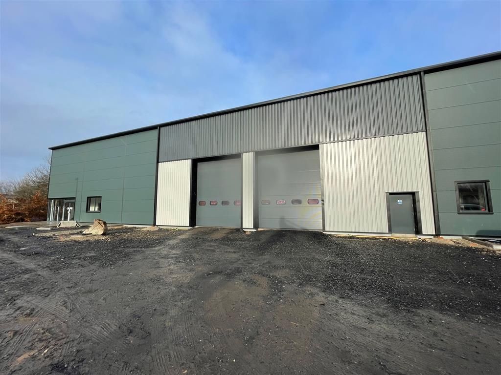 Industrial for sale in Unit 2A Mill Bank Business Park, Lower