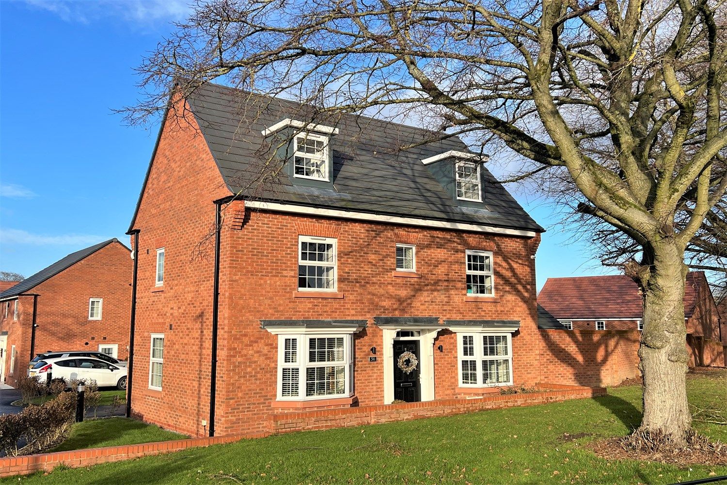 4 bed detached house for sale in Stanneylands Road, Wilmslow SK9 Zoopla
