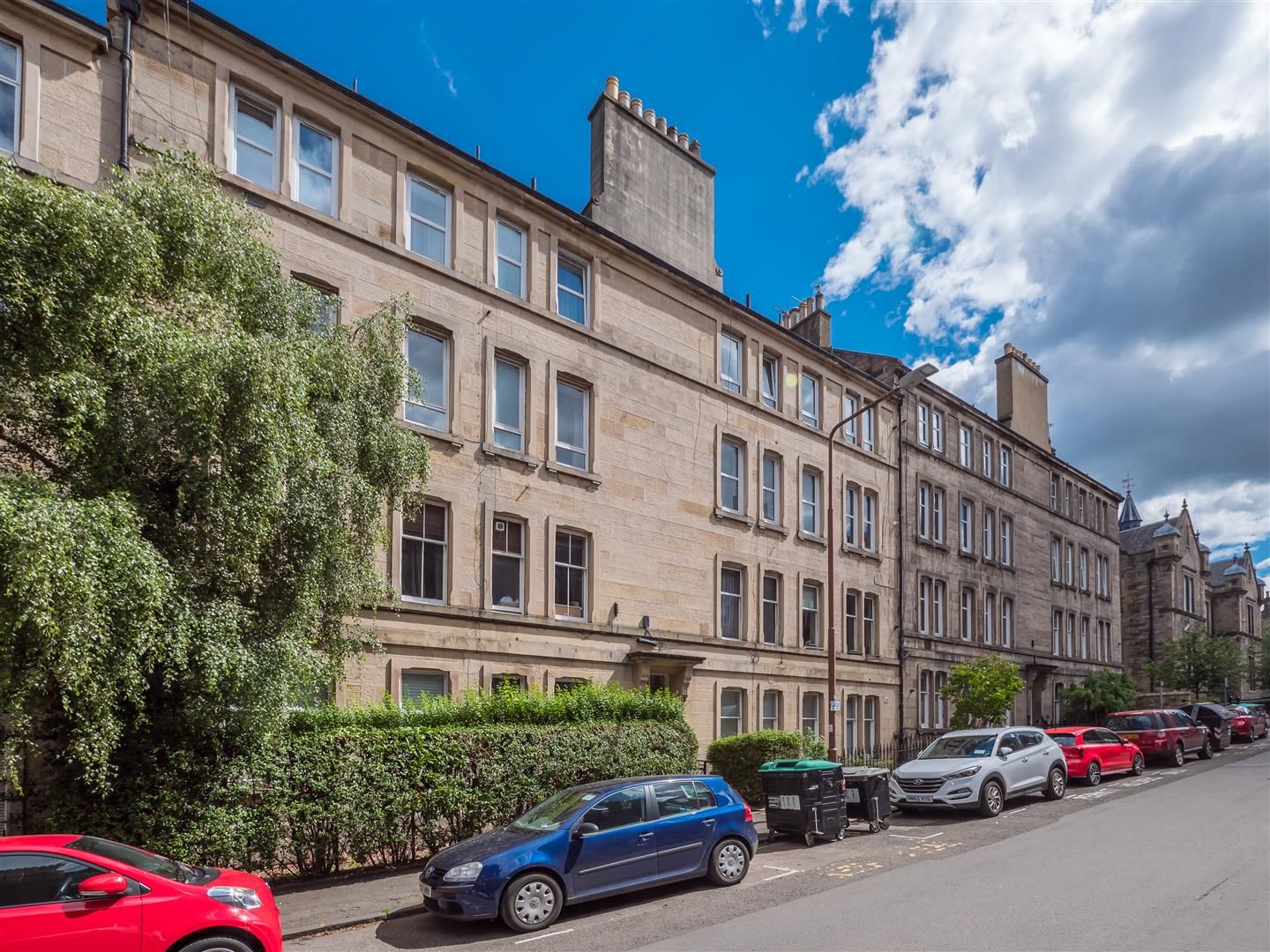 17 (Pf1) Dean Park Street Edinburgh EH4
