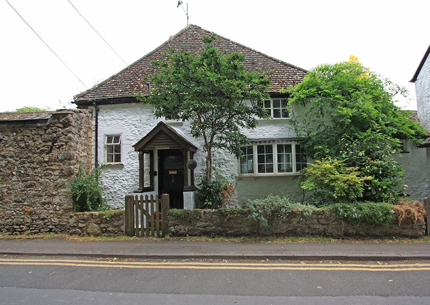 3 bed cottage for sale in The Elms, Highworth SN6 Zoopla
