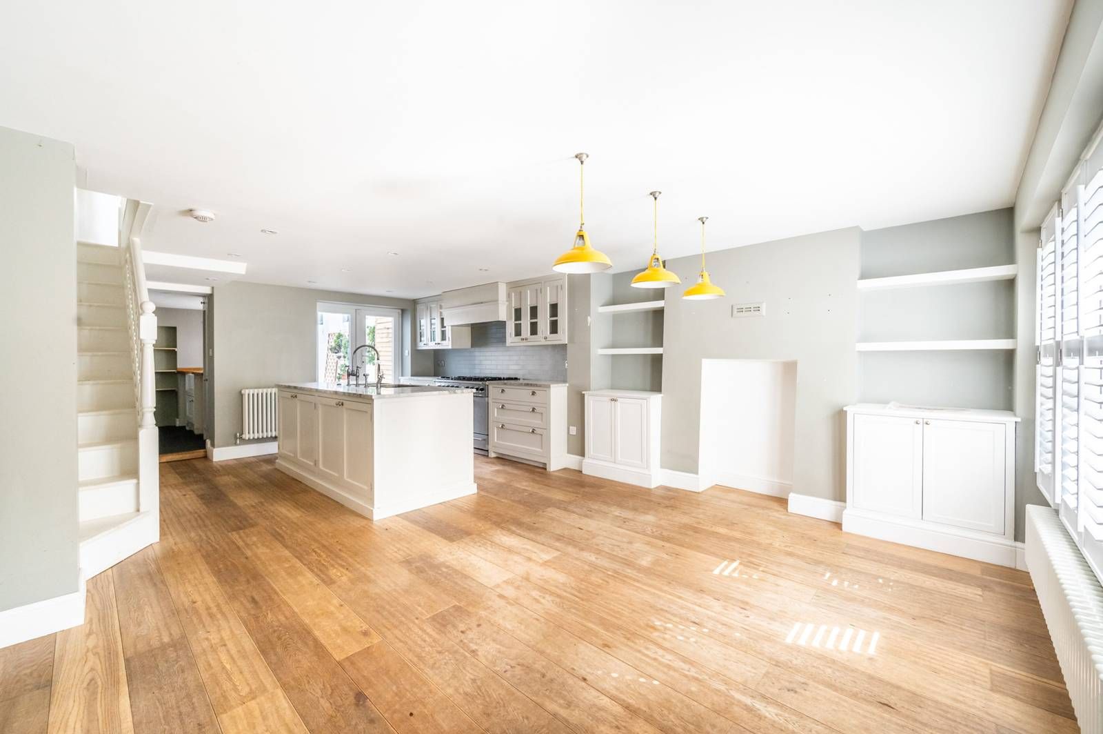 Chancellors Road, Hammersmith, London W6  