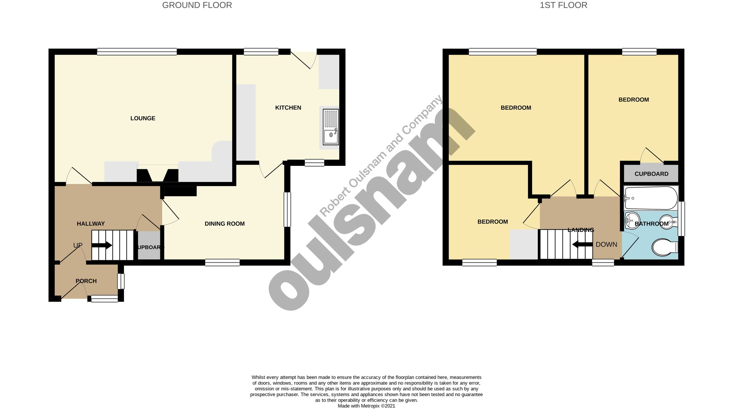 3 bed semidetached house for sale in Auxerre Avenue Greenlands