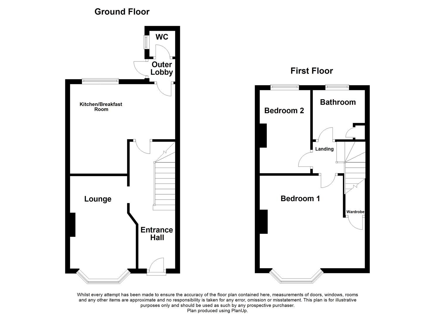 2 bed end terrace house for sale in Melbourne Road, Eastbourne BN22
