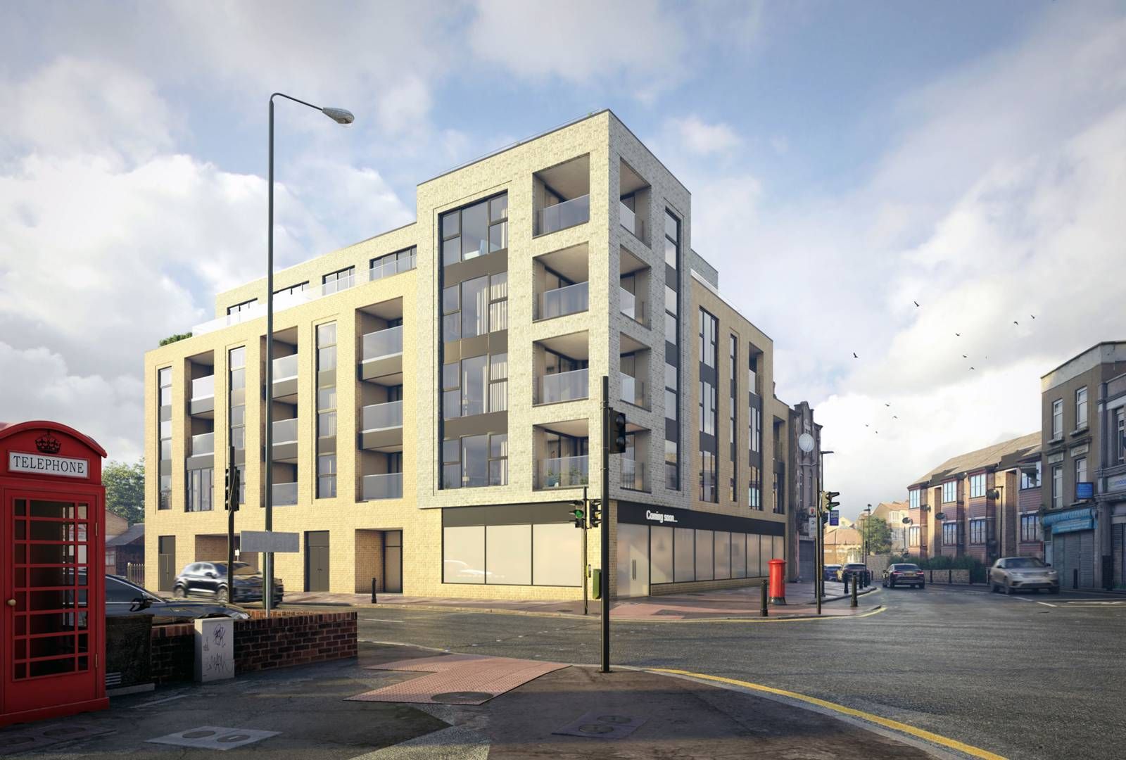 New home, 2 bed flat for sale in The One Woolwich, Woolwich SE18 Zoopla