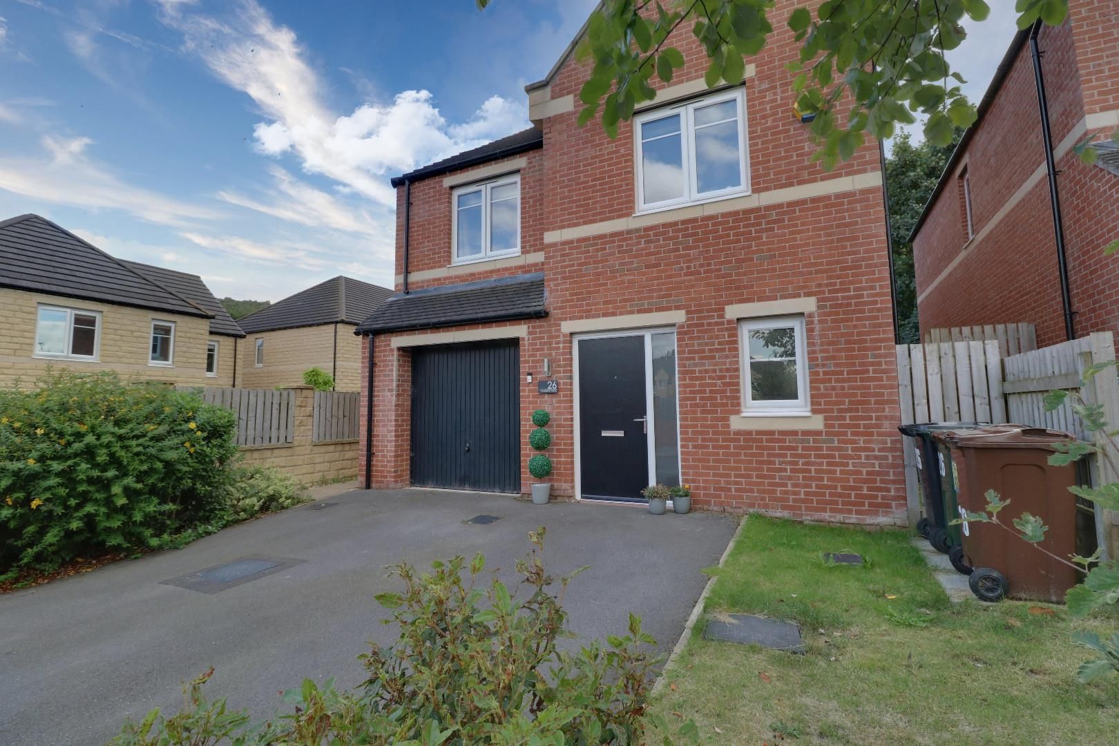 4 bed detached house for sale in Providence Avenue, Bradford BD10 Zoopla