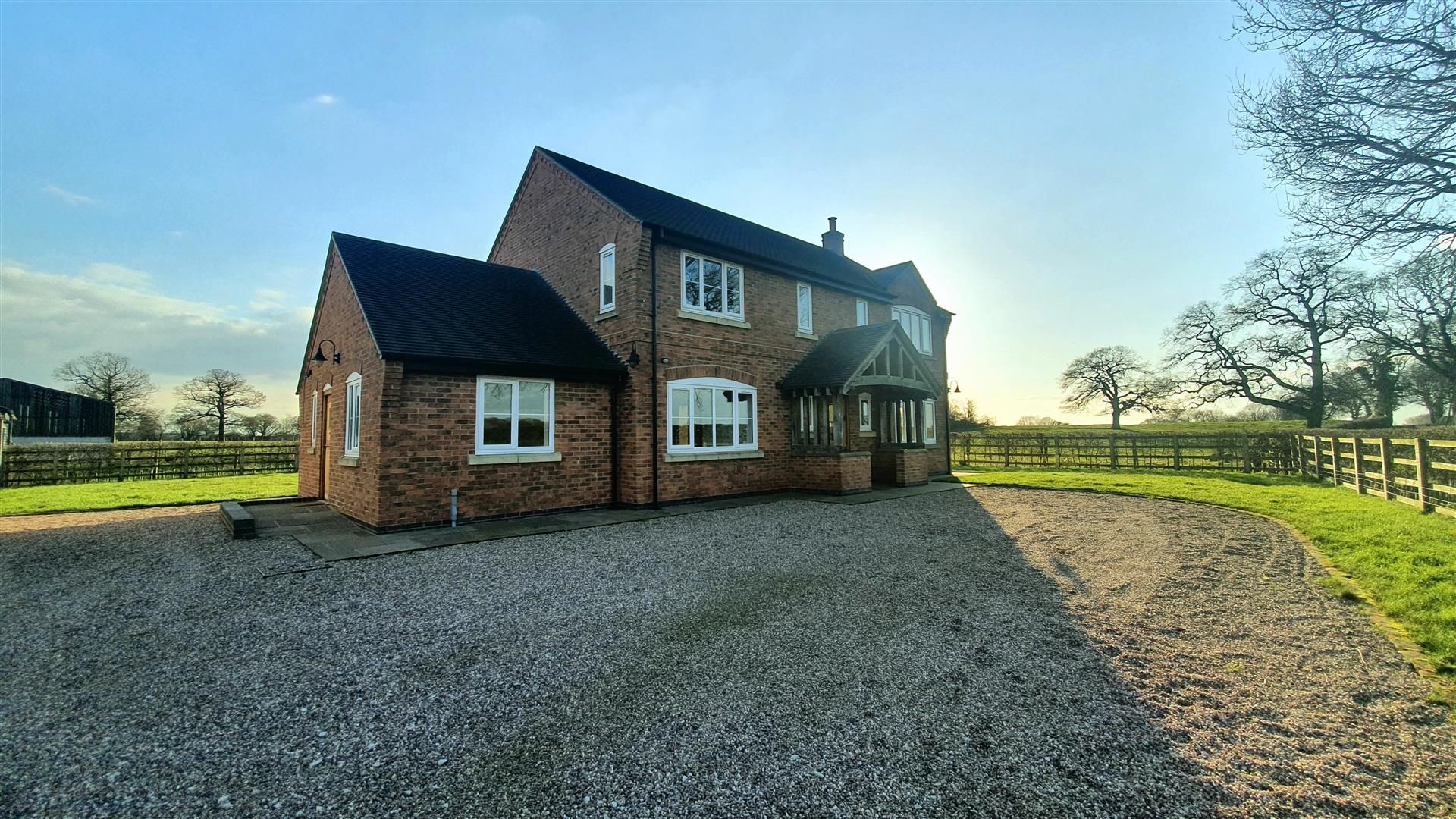 4 bed detached house to rent in Bow Hill Lane, Betley, Cheshire CW3