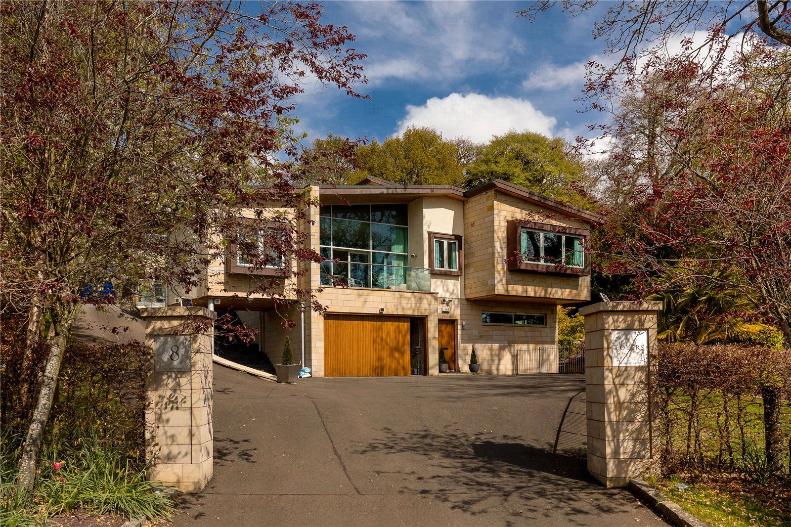 5 bed detached house for sale in Belmont Drive, Edinburgh EH12 Zoopla