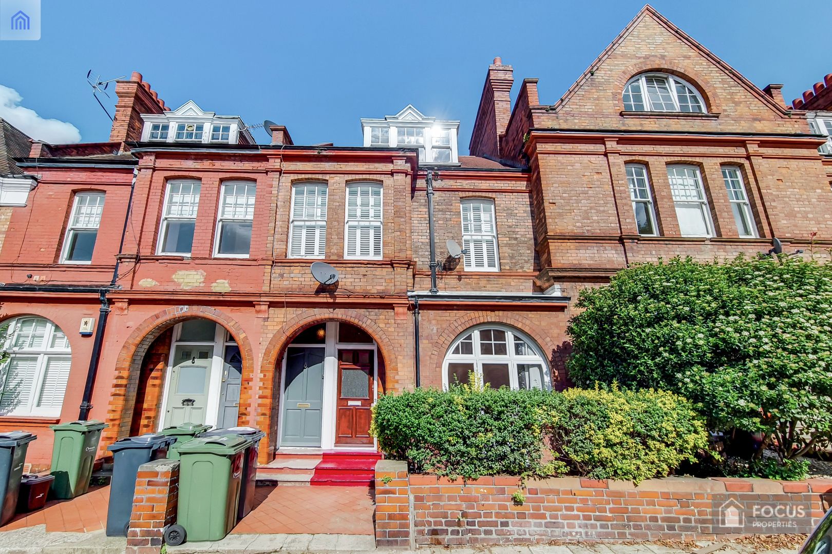 2 bed flat to rent in Avenue, Streatham Hill London SW2 Zoopla