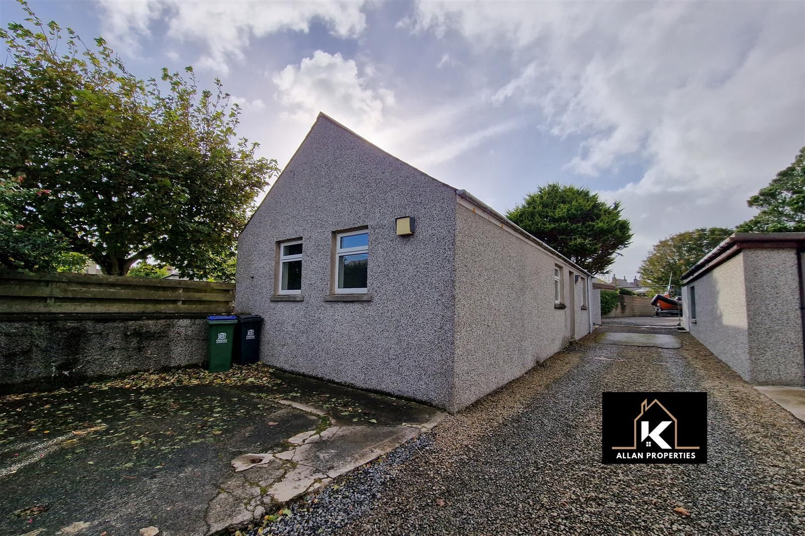 2 bed detached bungalow for sale in The Stables, 100 Junction Road