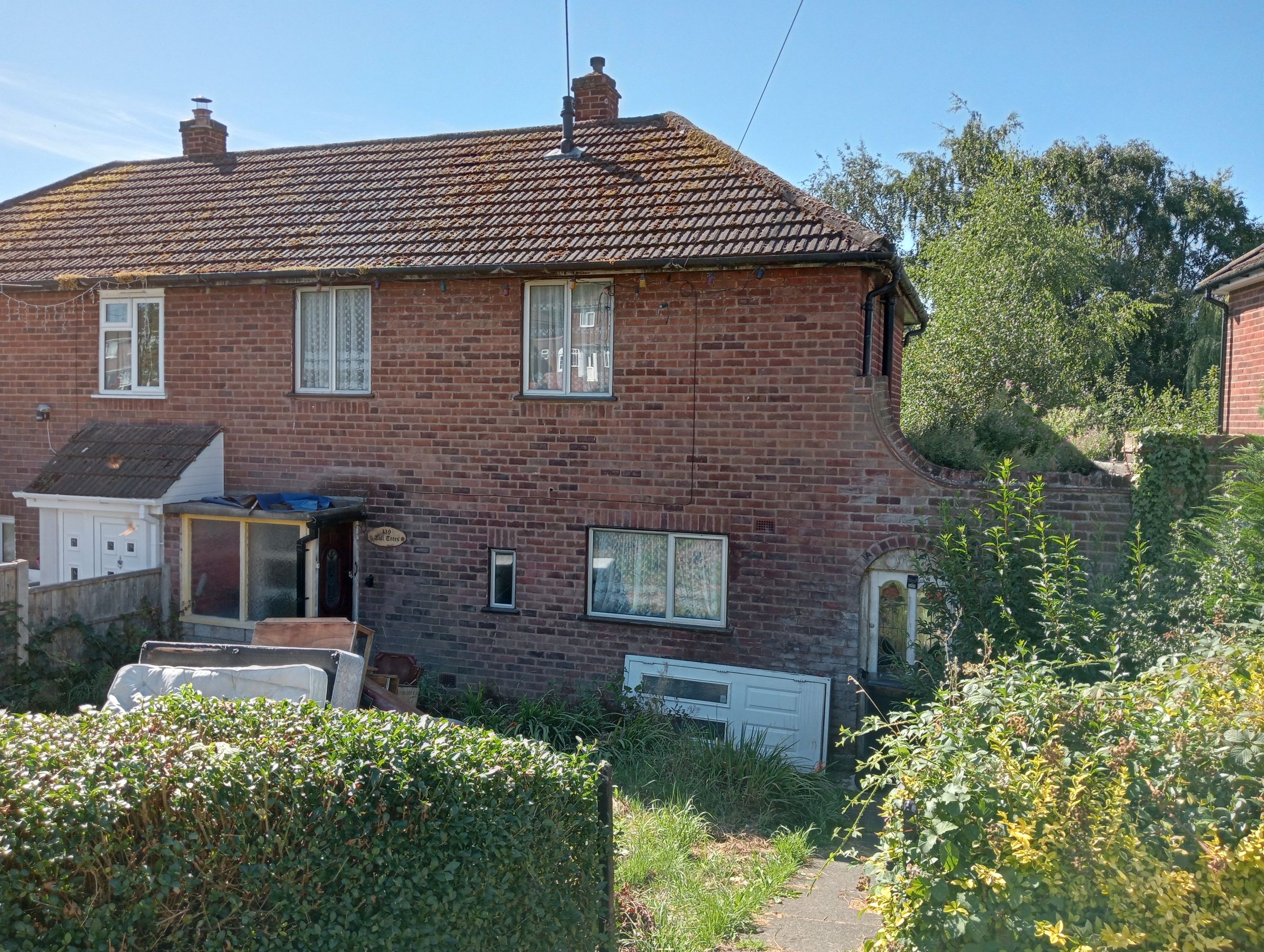 2 bed semidetached house for sale in Abbey Road, Halesowen B63 Zoopla
