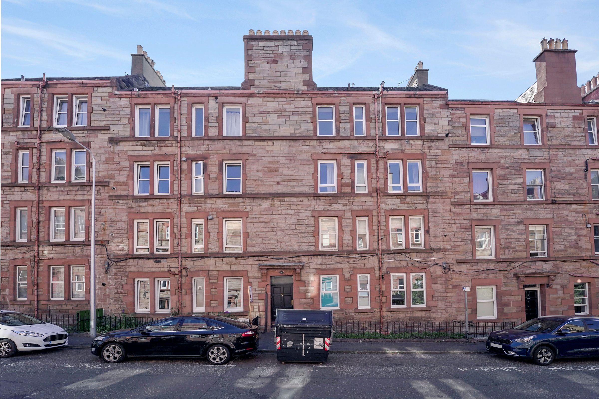 1 bed flat for sale in 7/3 Ritchie Place, Polwarth, Edinburgh EH11 Zoopla