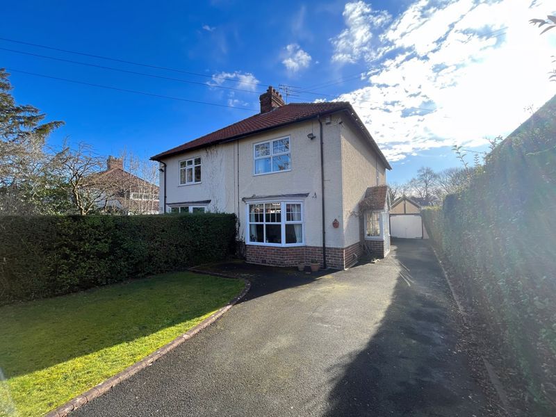 2 bed semidetached house for sale in Darras Road, Ponteland, Newcastle Upon Tyne NE20 Zoopla