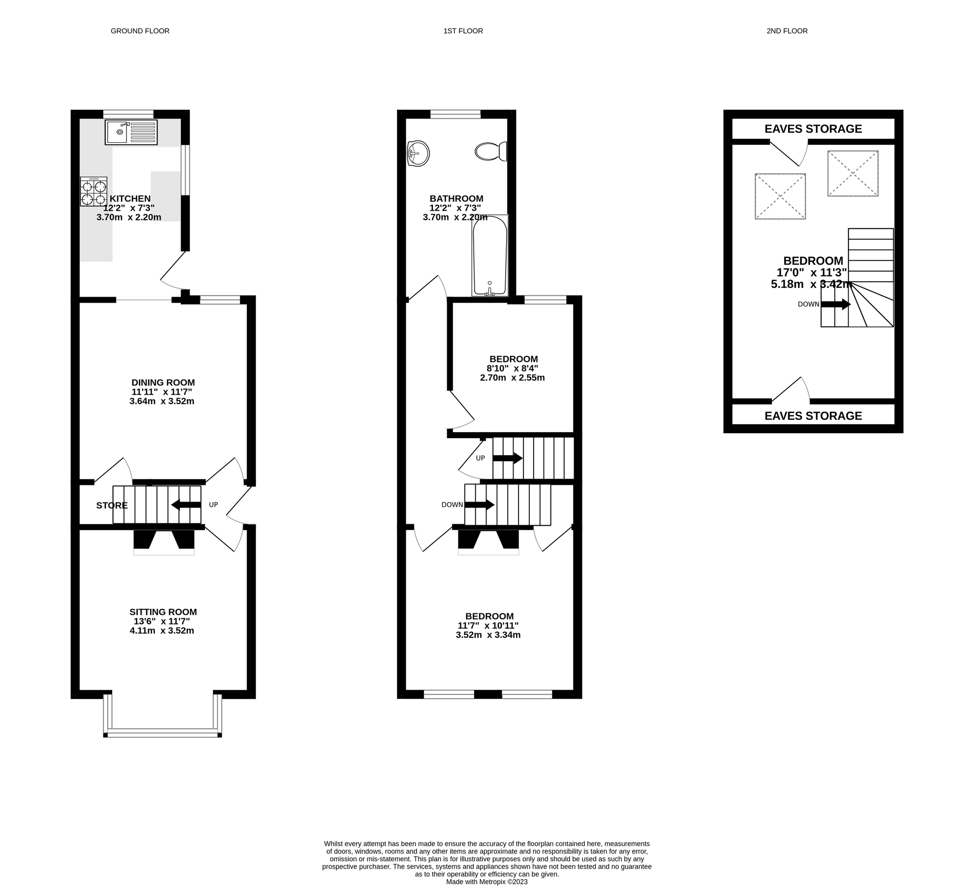 3 bed semidetached house for sale in Osborne Road, Redhill RH1 Zoopla