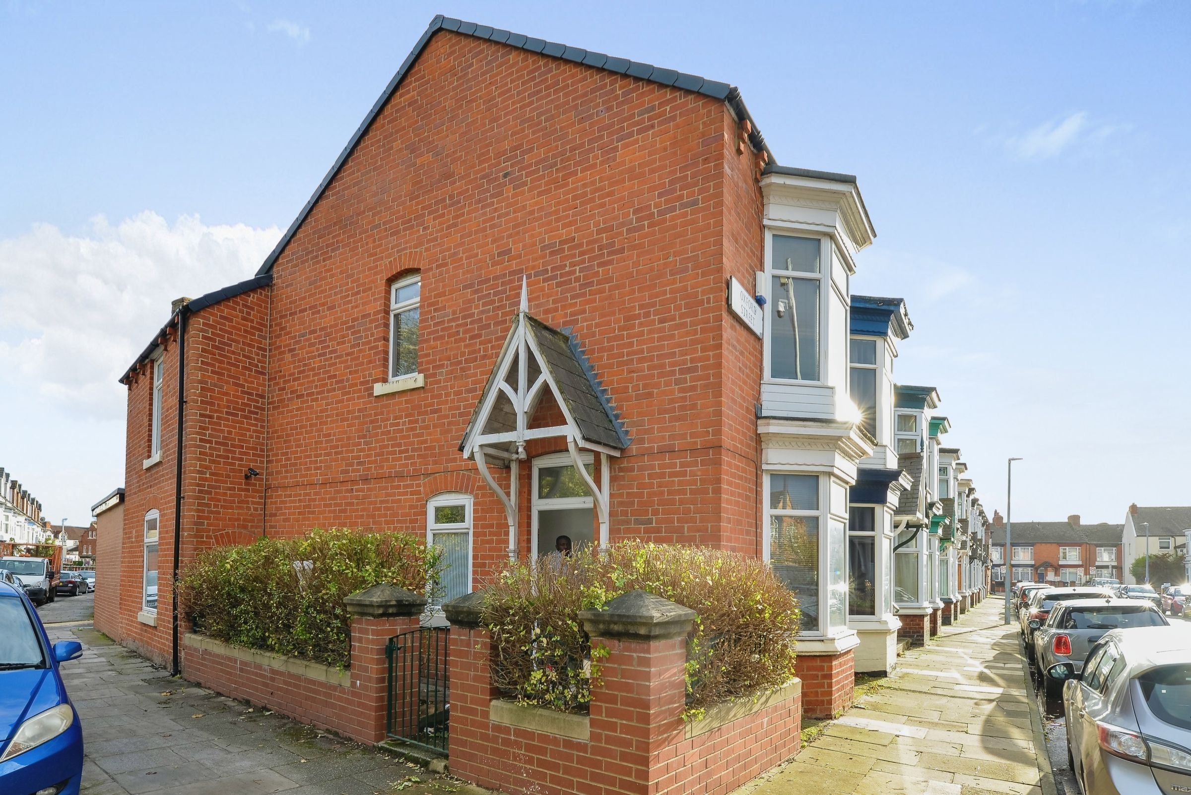 5 bed detached house for sale in Crescent Road, Middlesbrough, North