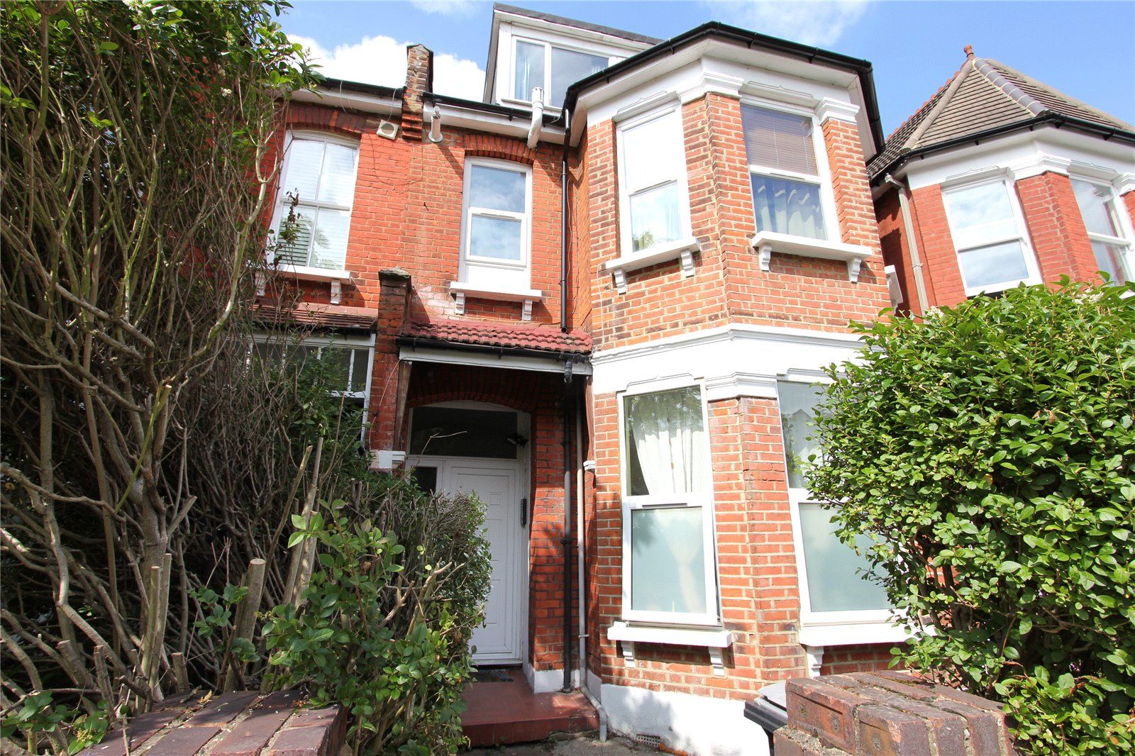 1 bed flat to rent in Alexandra Park Road, Alexandra Park, London