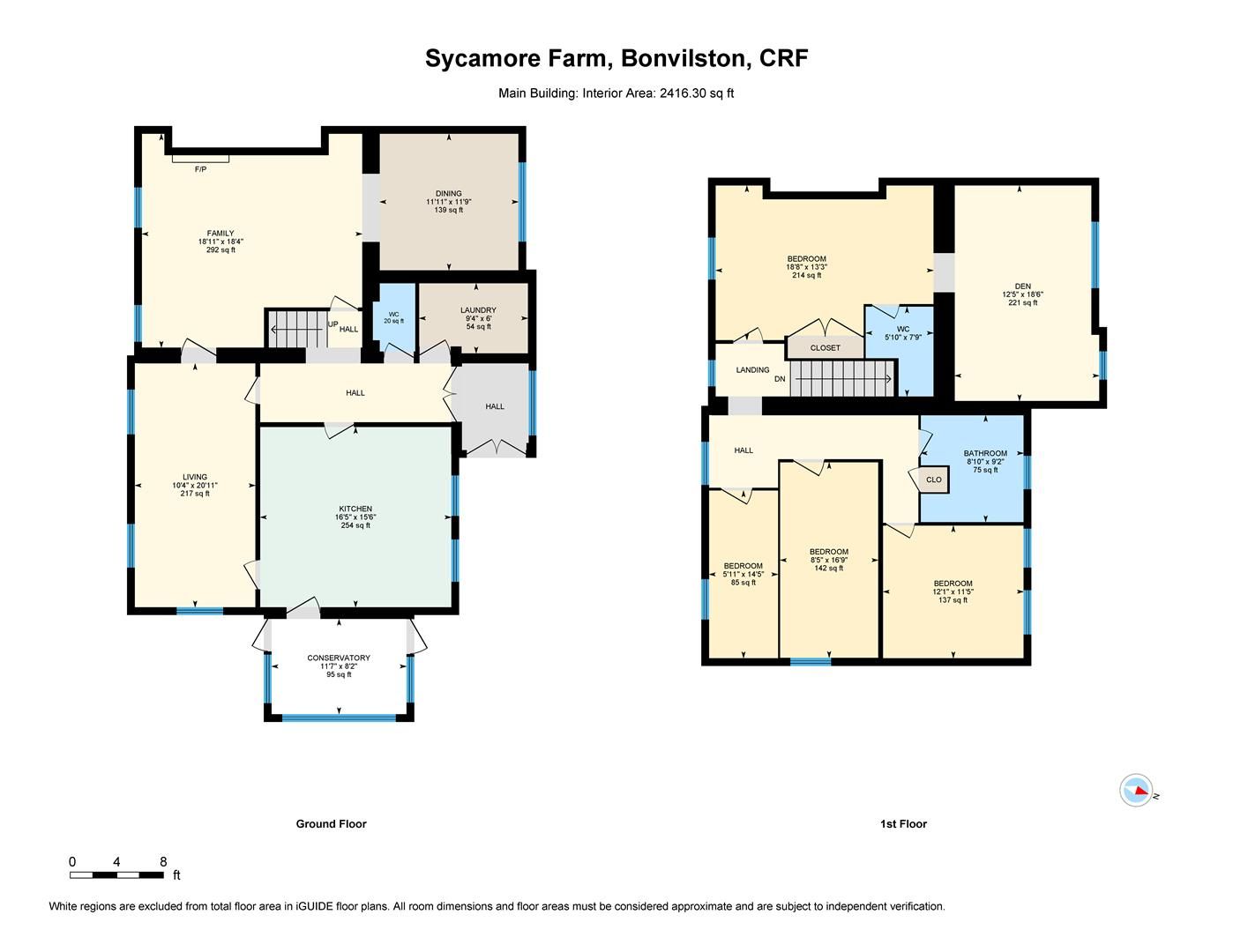 4 bed detached house for sale in Bonvilston, Cardiff CF5 Zoopla