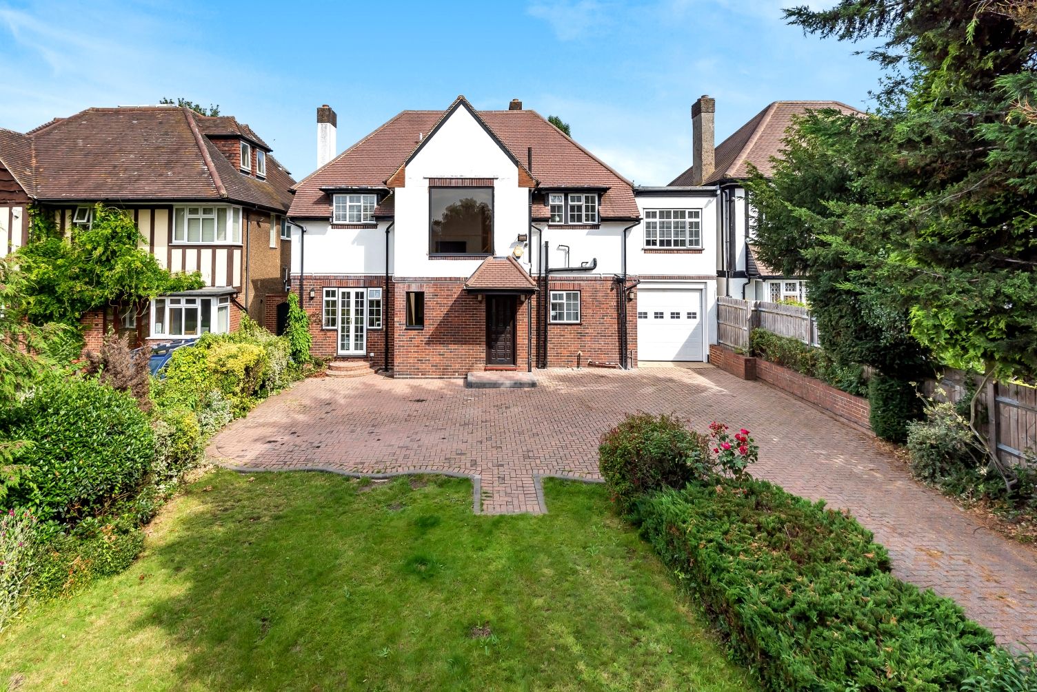 North Park, London SE9  