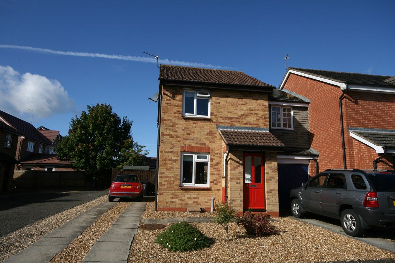 2 bed semidetached house to rent in Casterbridge Court, Hardingstone