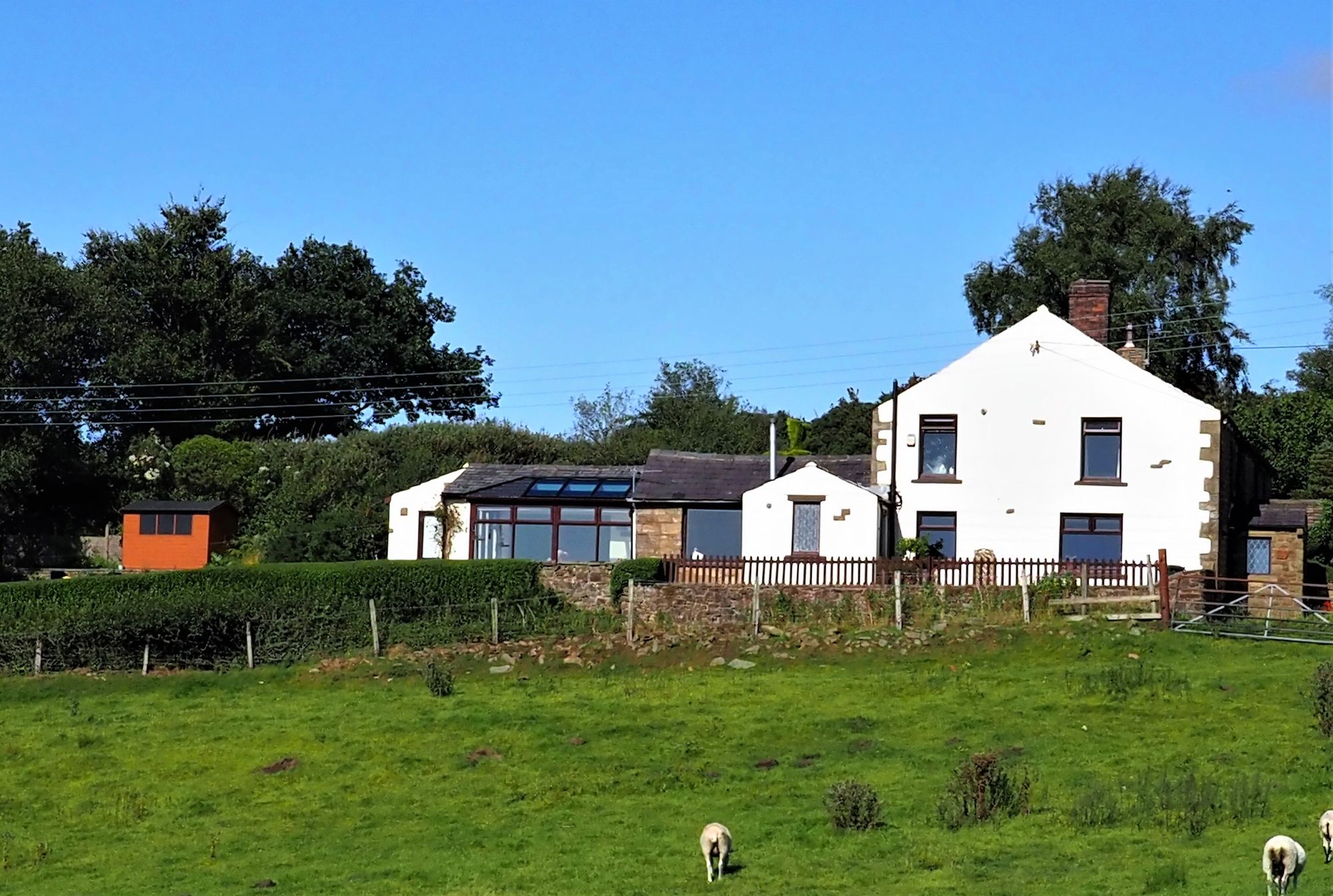 4 bed semidetached house for sale in Abbott Brow, Mellor, Blackburn