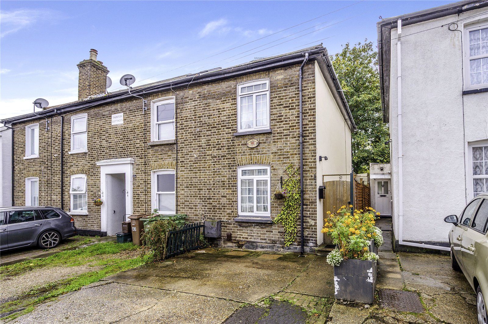 2 bed end terrace house for sale in Upper Road, Wallington SM6 Zoopla