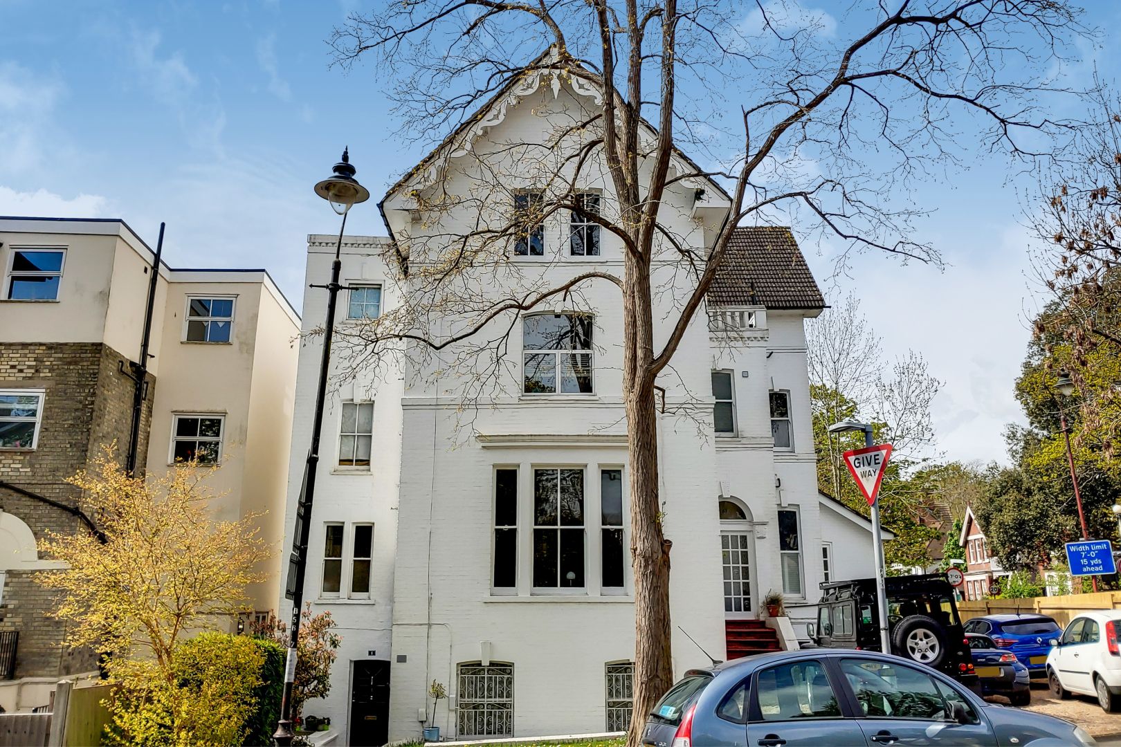 68 Belvedere Road, Crystal Palace, London, London SE19  