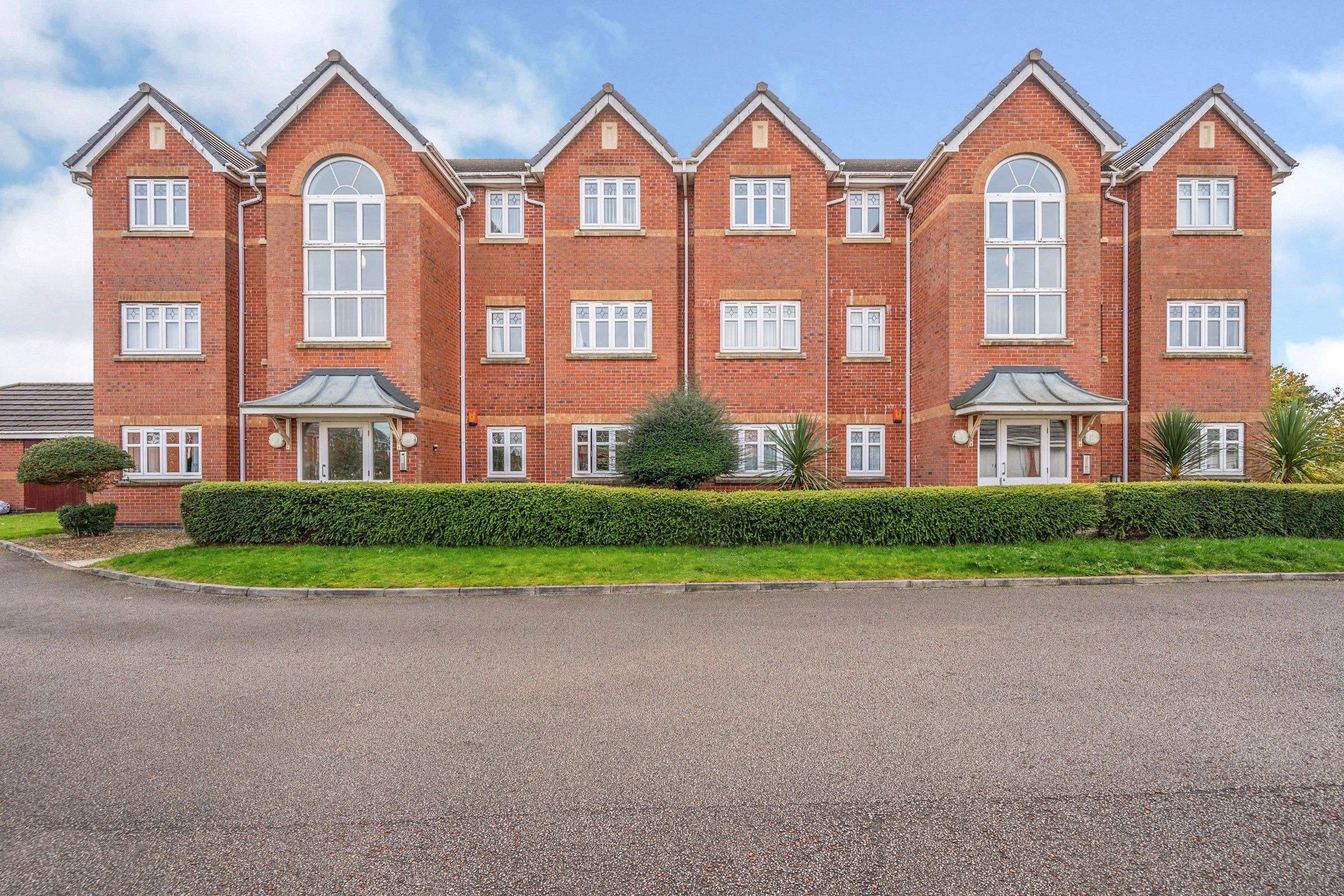 2 bed flat for sale in Rollesby Gardens, St. Helens, Merseyside WA9