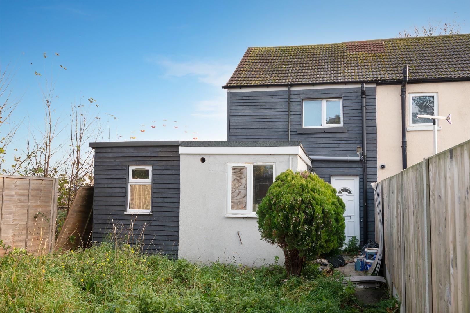 2 bed end terrace house for sale in Railway Terrace, All Saints Avenue