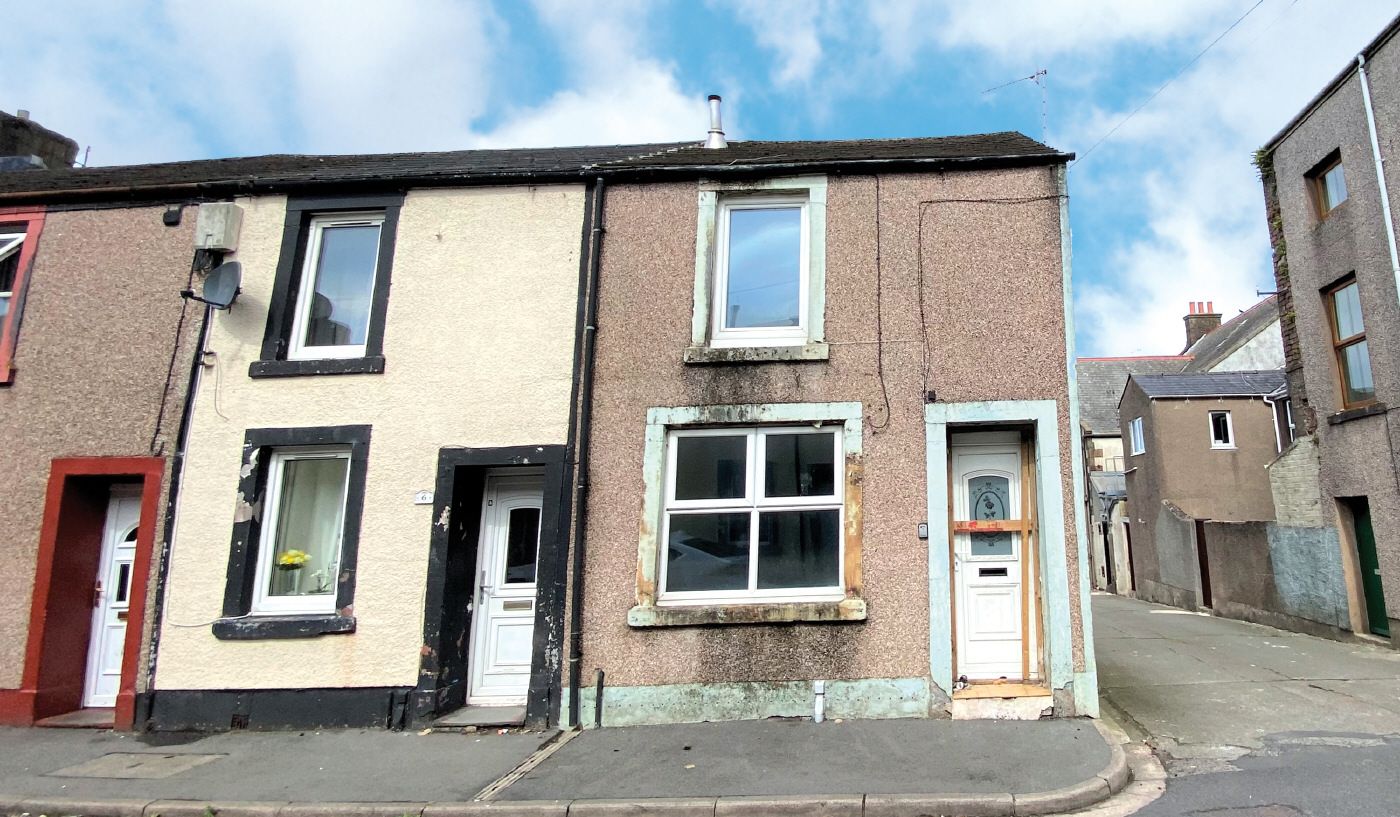 2 bed end terrace house for sale in Duke Street, Cleator Moor CA25 Zoopla