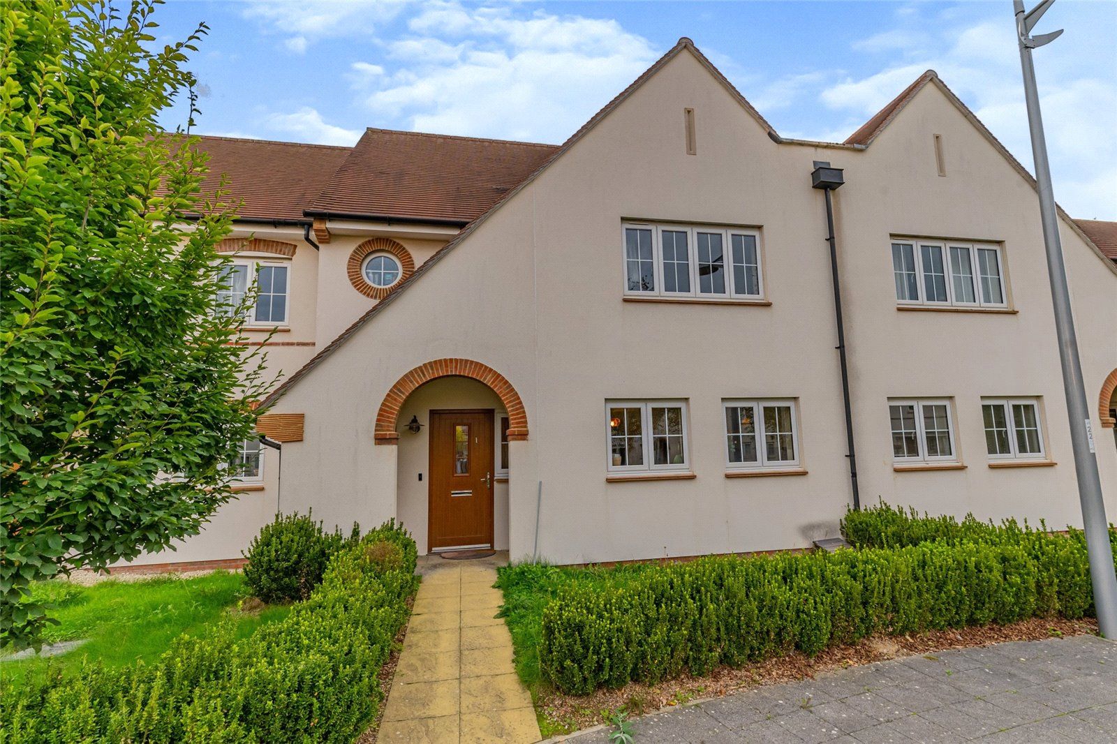 3 bed terraced house for sale in Holmbush End, Faygate, Horsham, West Sussex RH12 Zoopla