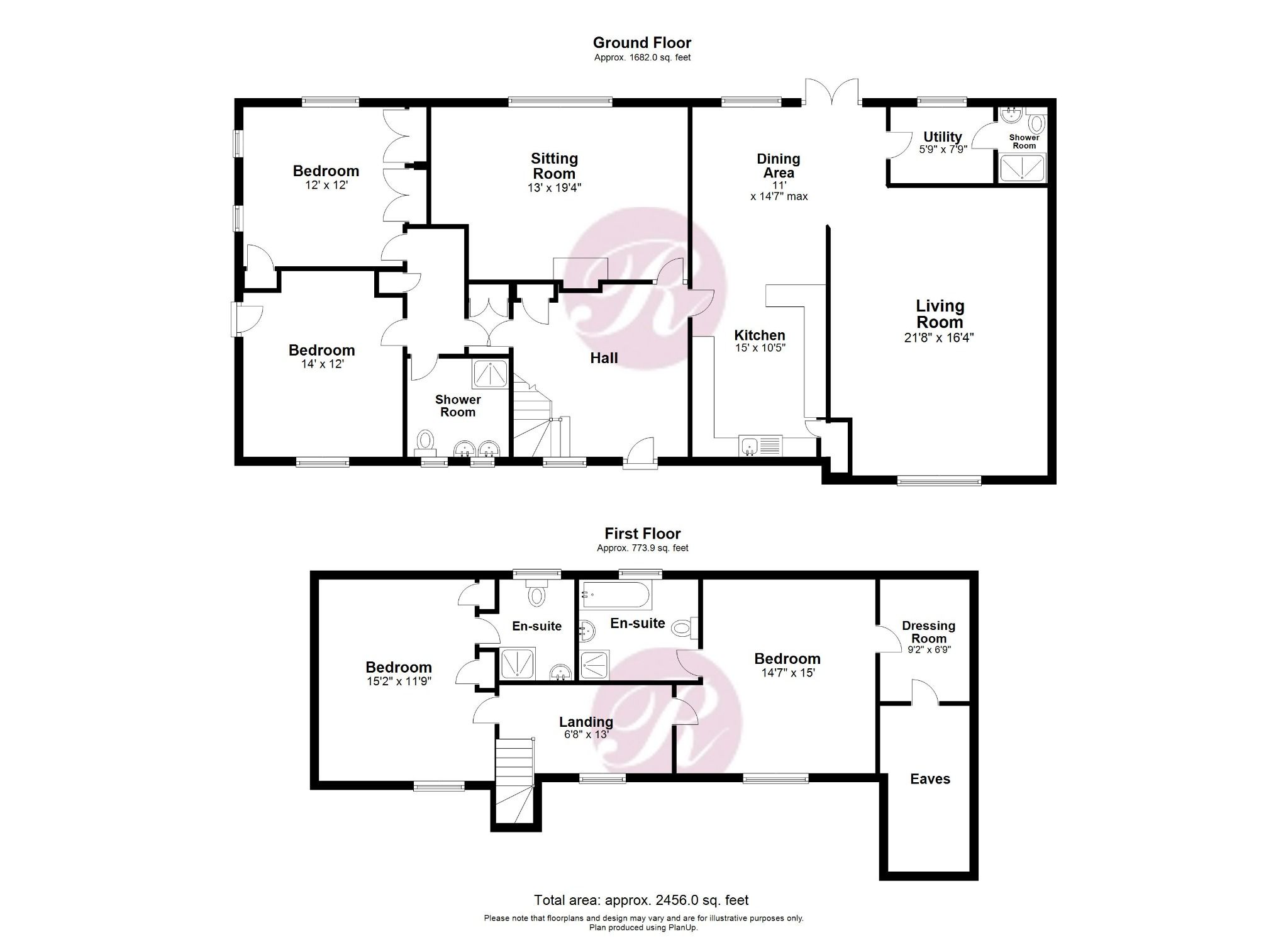 4 bed detached house for sale in White Haven, Sandown Road, Sandwich