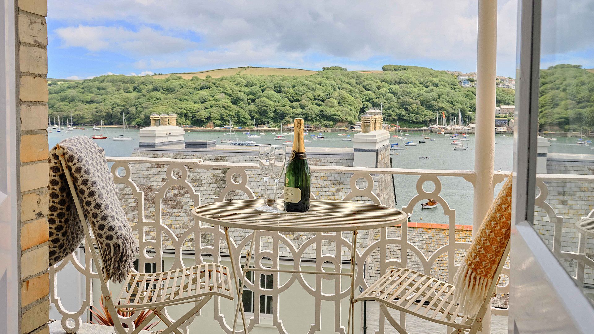 4 bed semidetached house for sale in Esplanade, Fowey PL23 Zoopla