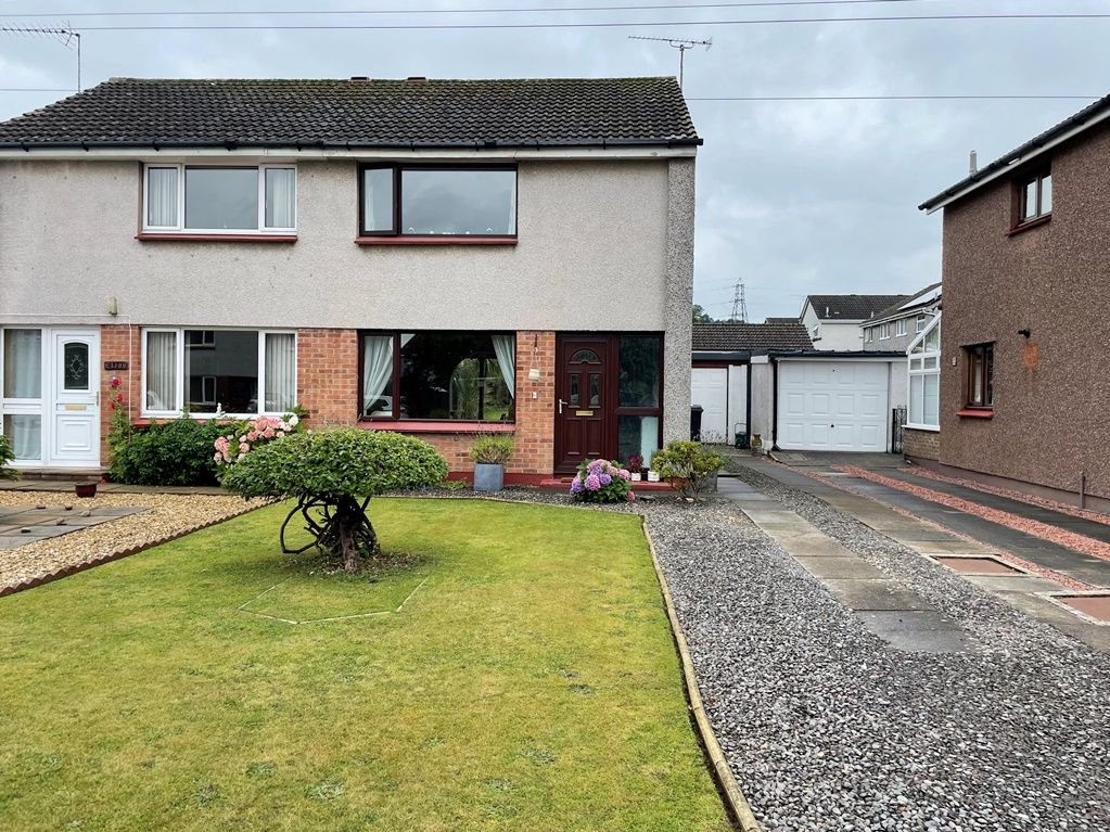 2 bed semidetached house for sale in 6 Calside Road, Dumfries DG1 Zoopla