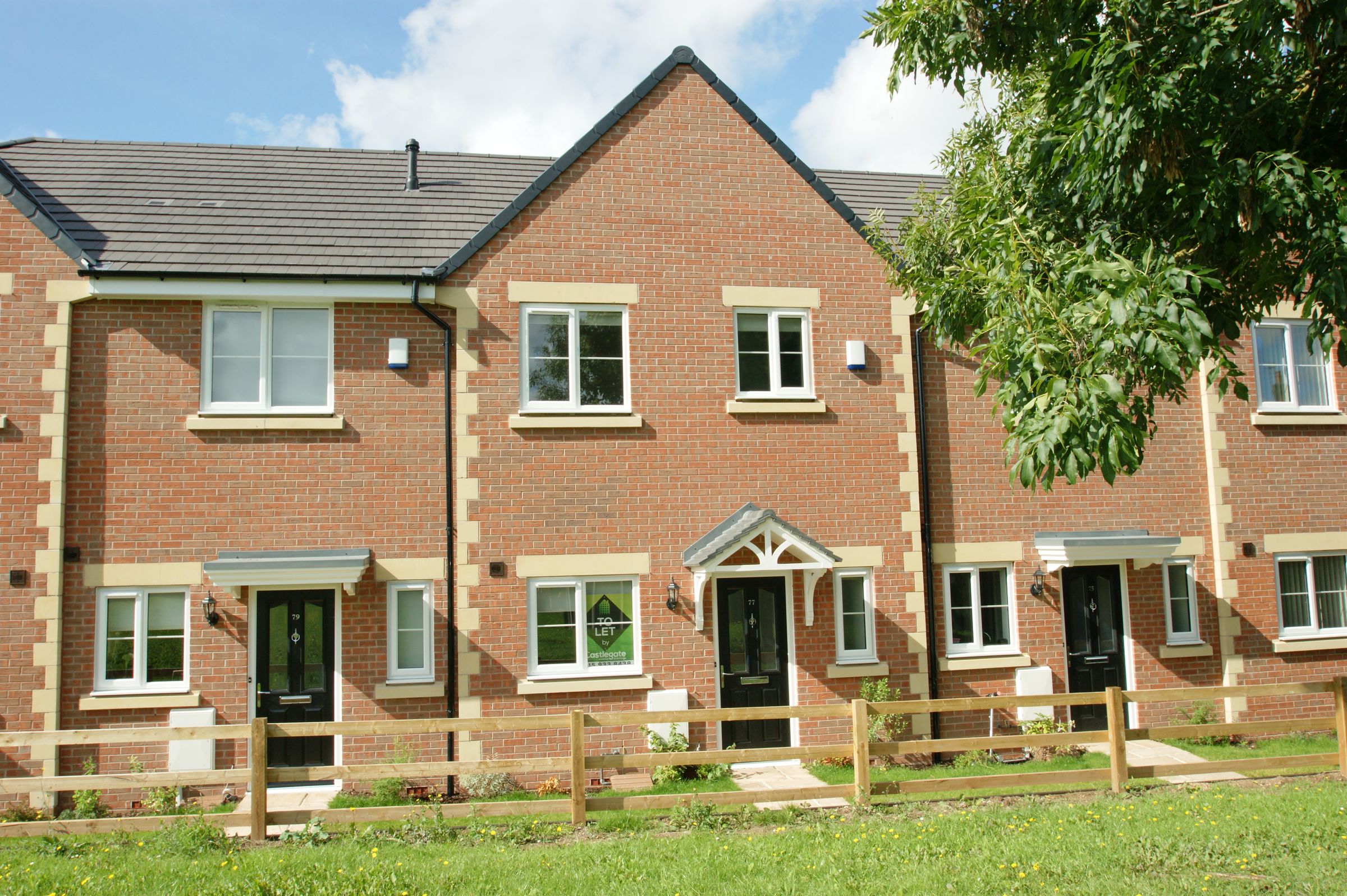 3 bed town house to rent in Park Road, Bestwood Village, Nottingham NG6 Zoopla