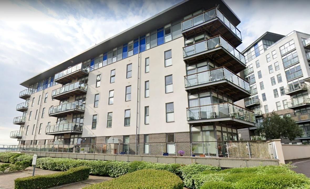 1 bed flat to rent in Bessborough House, Carmichael Avenue, Ingress