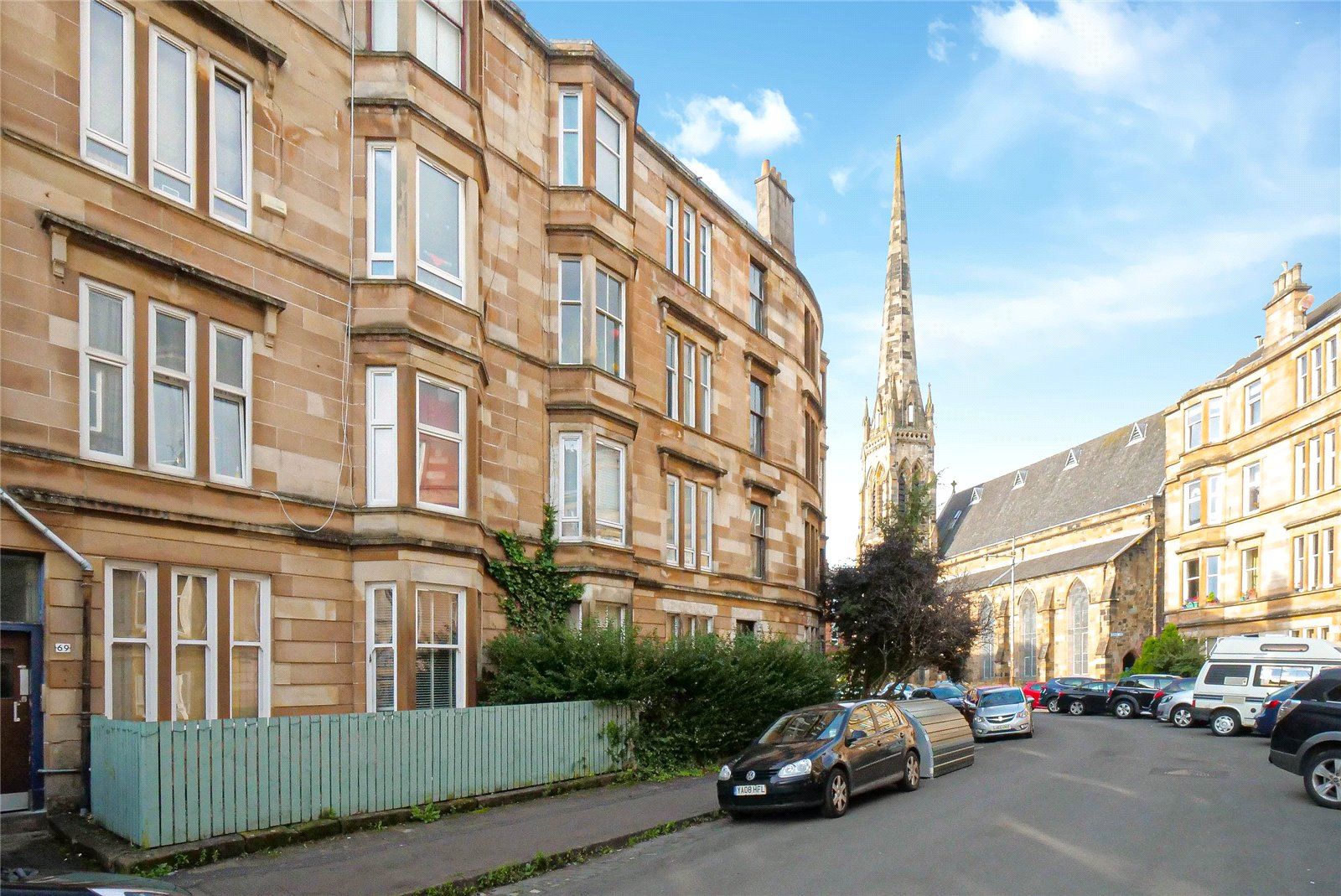 2 bed flat for sale in 0/2, Albert Avenue, Glasgow G42 Zoopla
