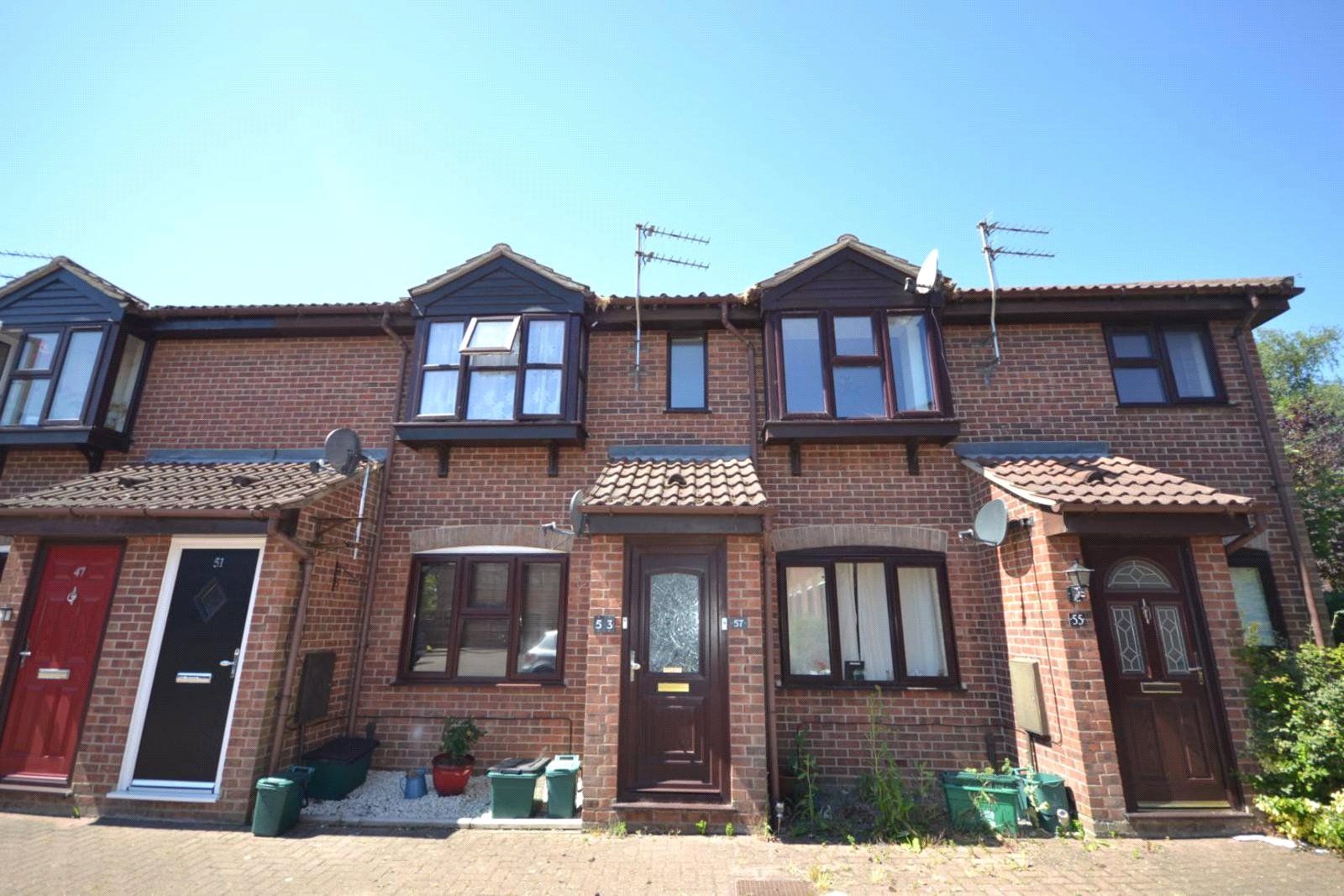 1 bed flat to rent in Enville Way, Highwoods CO4 Zoopla