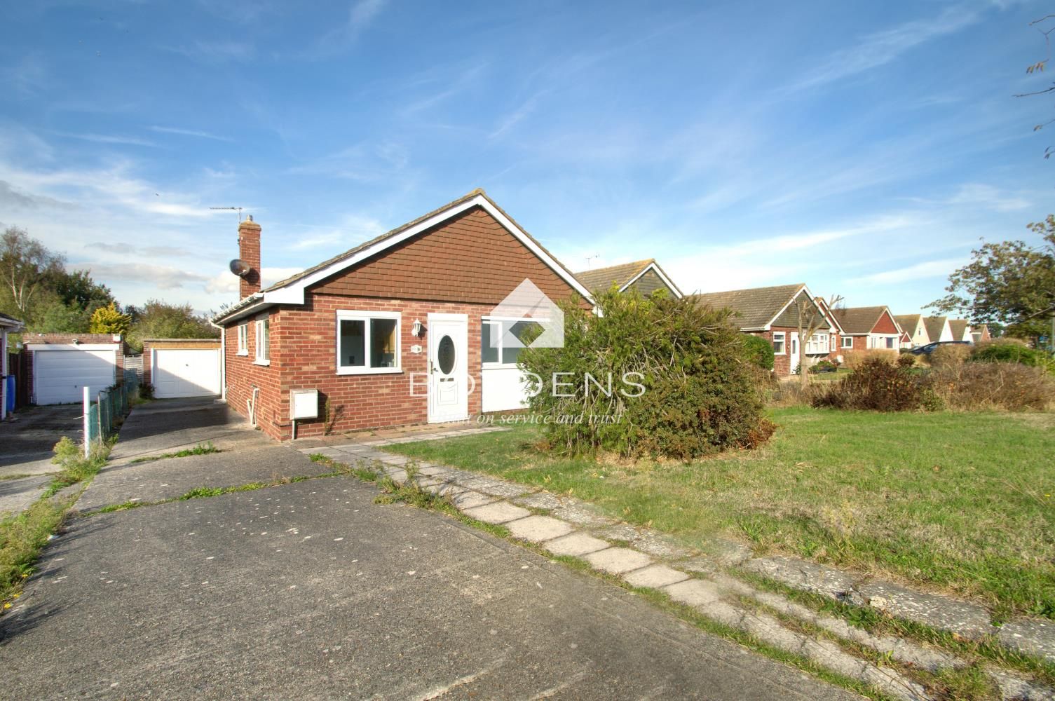 2 bed bungalow to rent in Fleetwood Avenue, HollandOnSea, ClactonOn