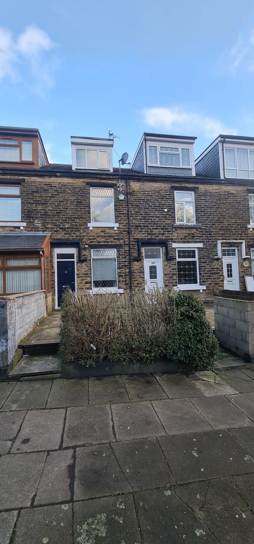 4 bed terraced house for sale in Mannheim Road, Bradford, West Yorkshire BD9 Zoopla