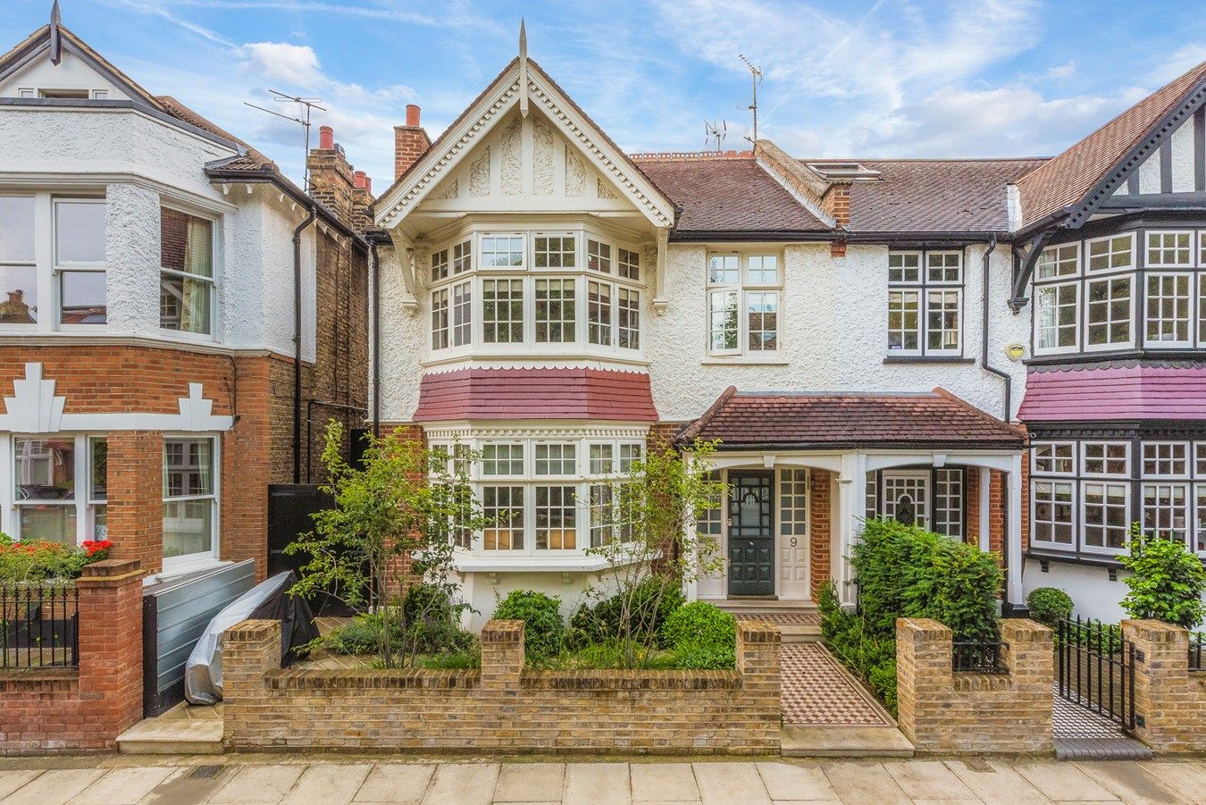 Pleydell Avenue, Stamford Brook, Hammersmith, London W6  