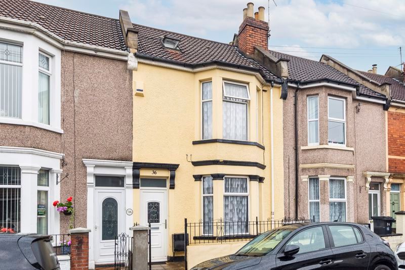 3 bed terraced house for sale in Hall Street, Bedminster, Bristol BS3
