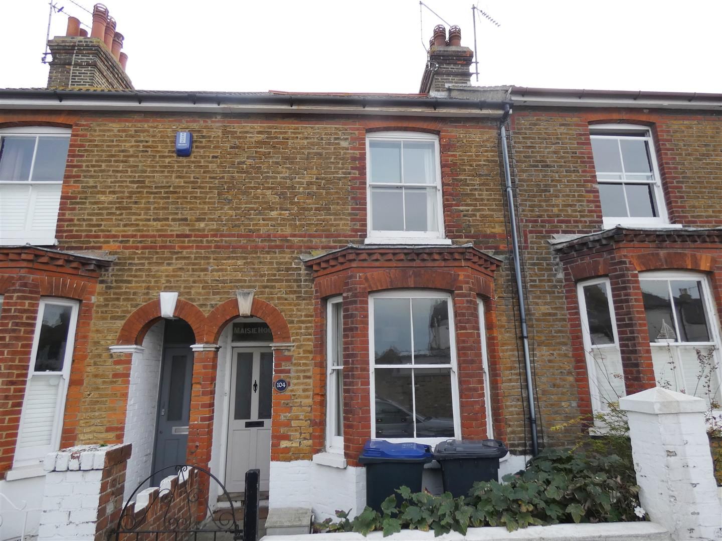 2 bed terraced house for sale in Nelson Road, Whitstable CT5 Zoopla