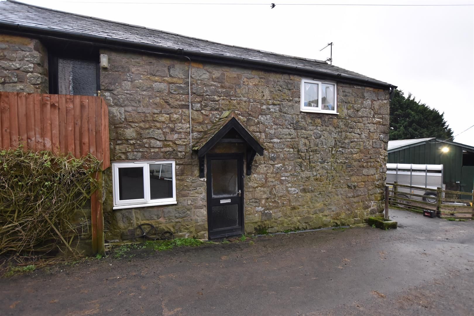 2 bed cottage to rent in Hopton Bank, Kidderminster, Kidderminster DY14