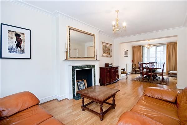 Mertoun Terrace, Seymour Place, London W1H  