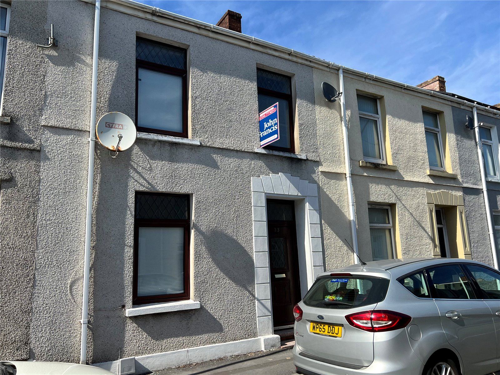 3 bed terraced house for sale in Swansea Road, Llanelli, Swansea Road