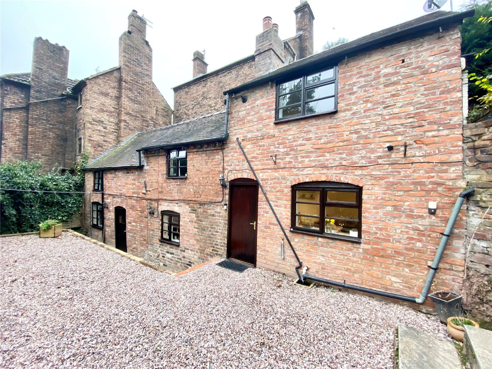 3 bed terraced house for sale in Madeley Road, Ironbridge, Telford