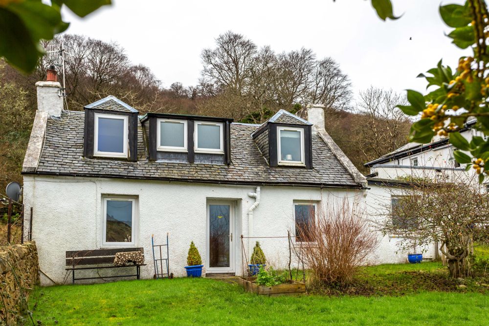 4 bed property for sale in Woodside Cottage, Shore Road, Lochranza