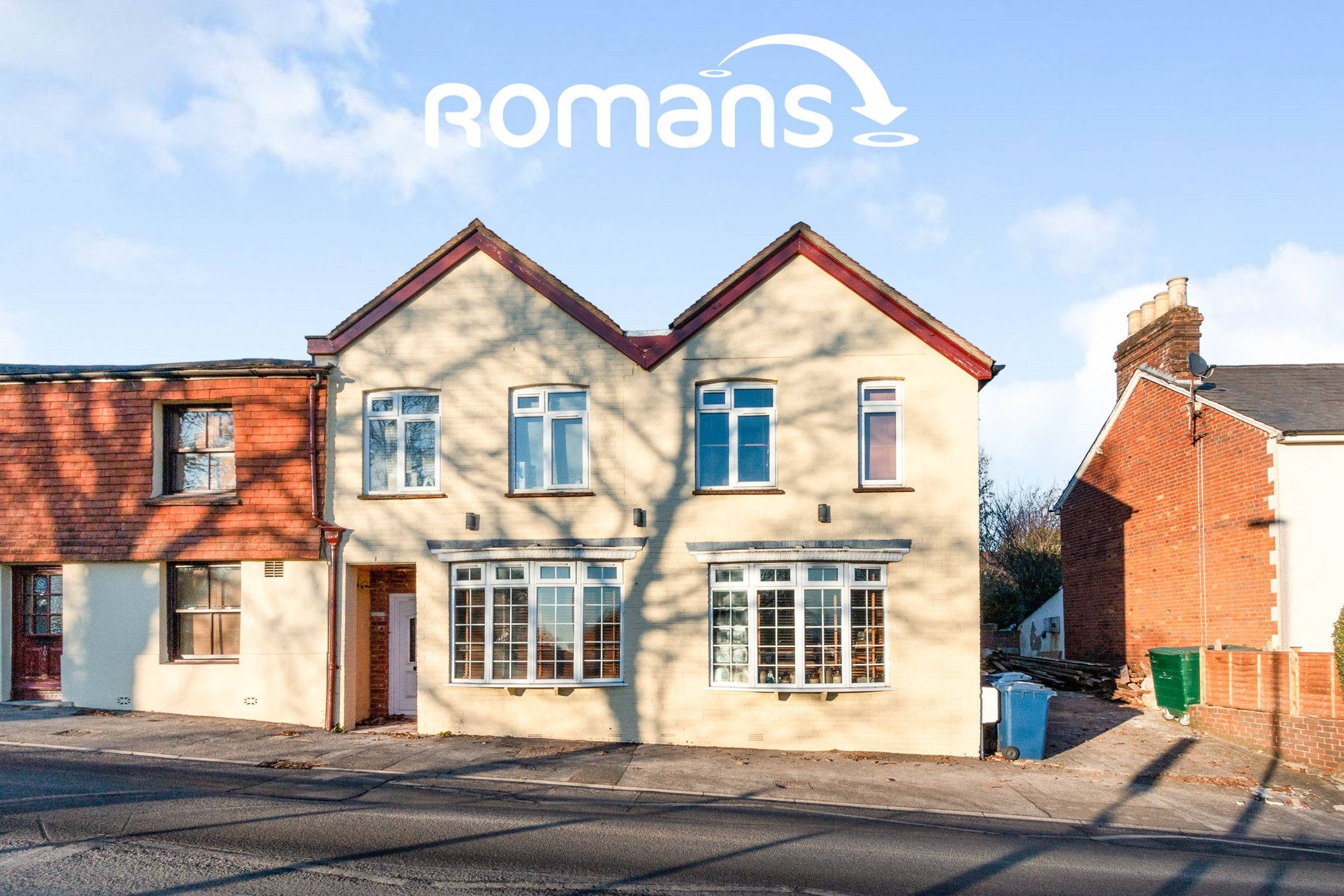 Studio to rent in Upper Hale Road, Upper Hale, Farnham GU9 Zoopla