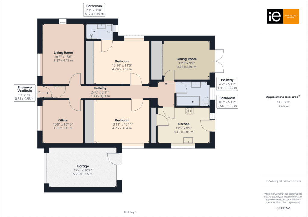 3 bed detached house for sale in 17 Southfield Avenue, Shotts ML7 Zoopla