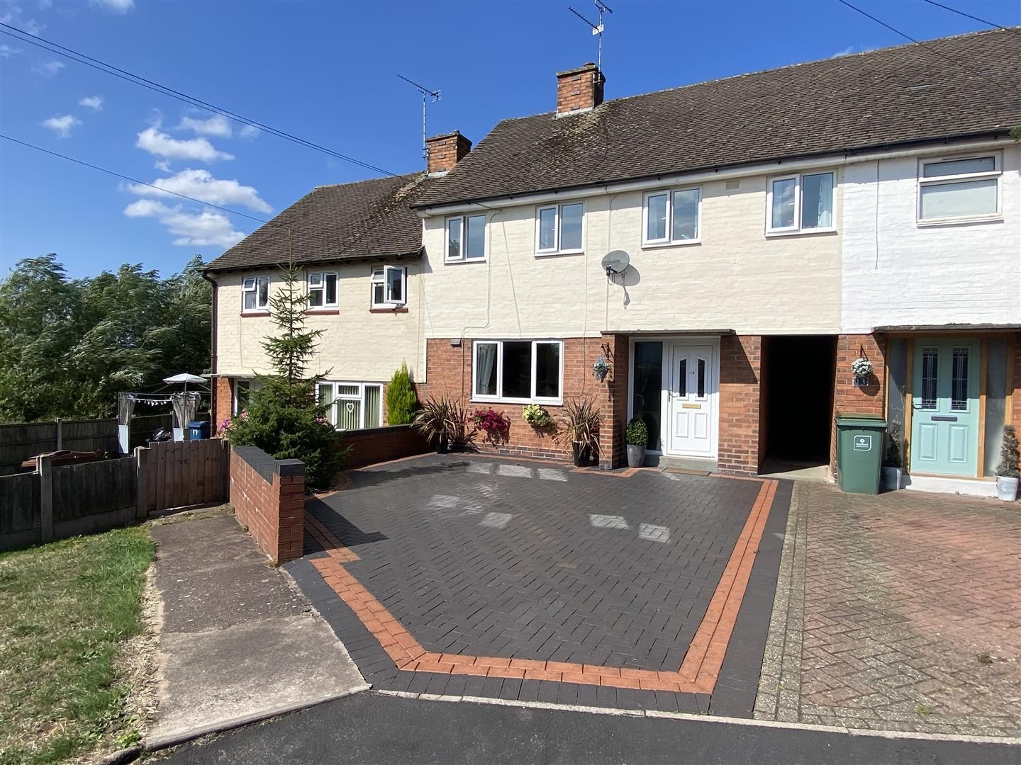 3 bed town house for sale in Jervis Road, Stone ST15 Zoopla