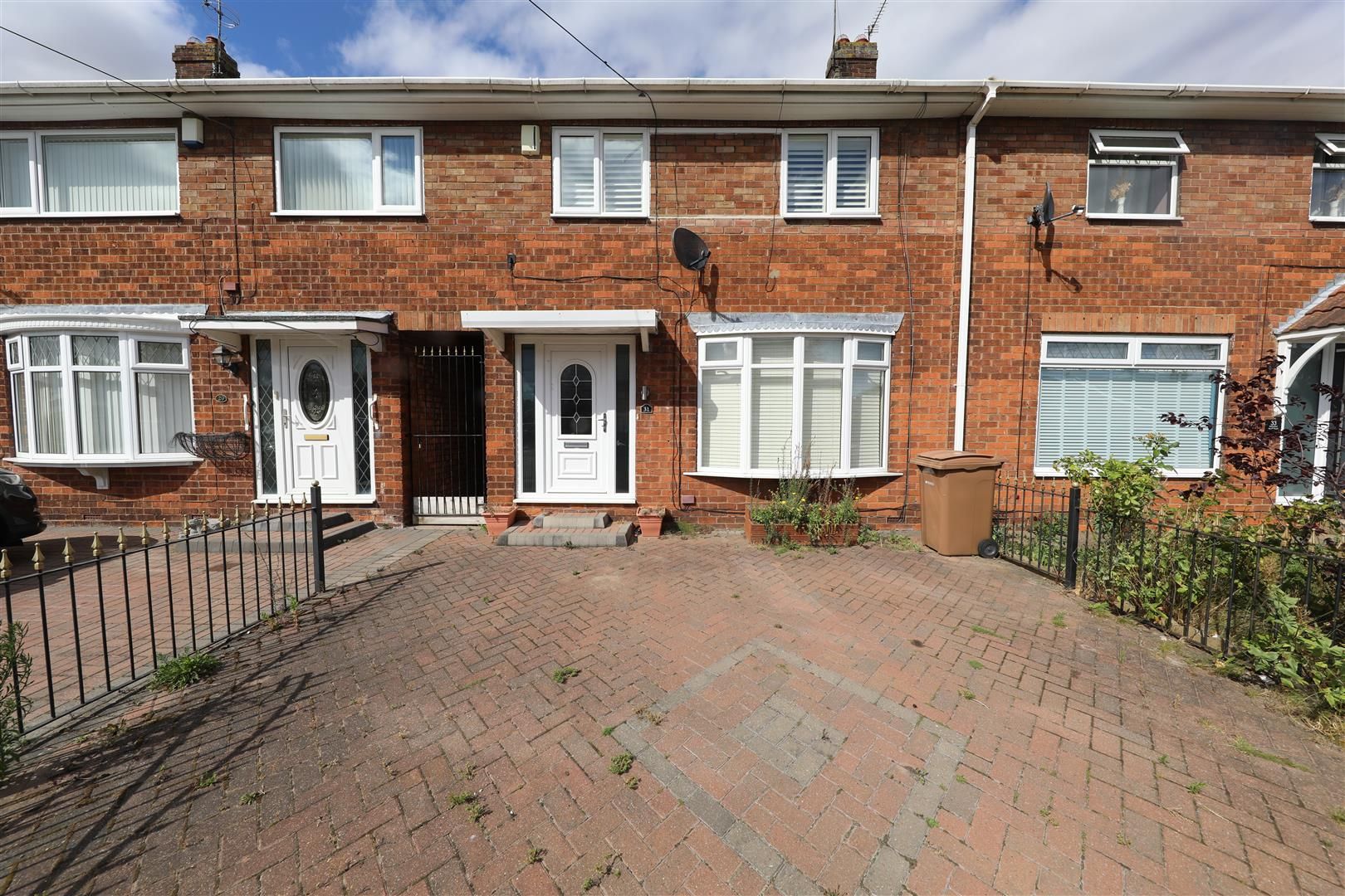 3 bed terraced house for sale in Galfrid Road, Bilton, Hull HU11 Zoopla
